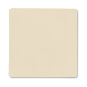 Nupo σουβέρ square - Vanilla - LIND DNA