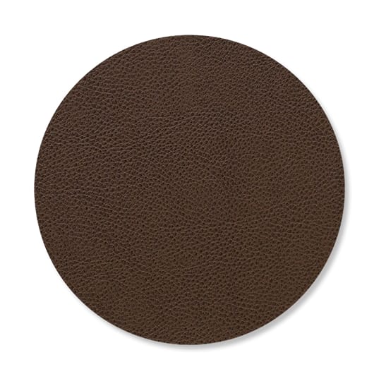 Serene σουβέρ κυκλικό Ø10 cm - Hazel - LIND DNA