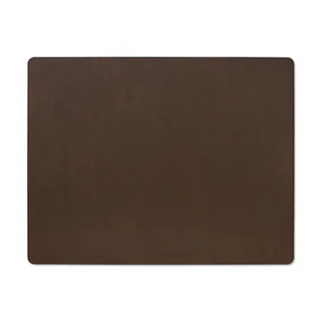 Serene square σουπλά L 35x45 cm - Hazel - LIND DNA