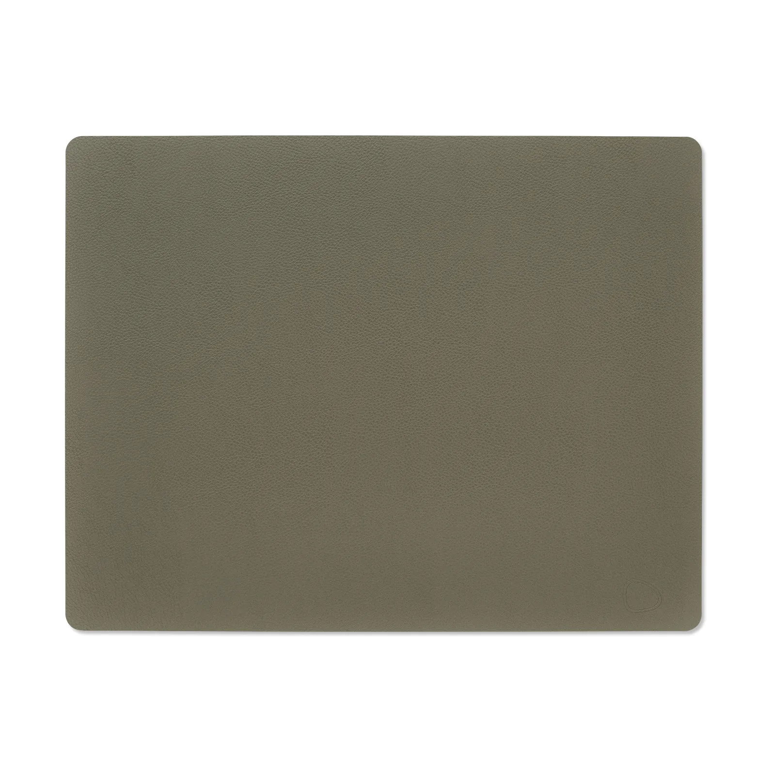 Serene square σουπλά L 35x45 cm, Moss LIND DNA