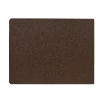 Serene square σουπλά M 26.5x34.5 cm - Hazel - LIND DNA