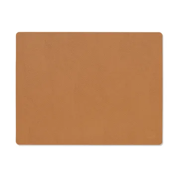 Serene square σουπλά M 26.5x34.5 cm - Nature - LIND DNA