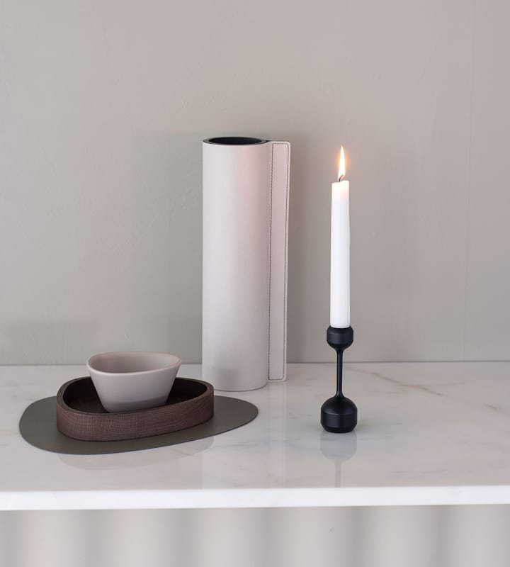 Κηροπήγιο Silhouette 120, Black LIND DNA