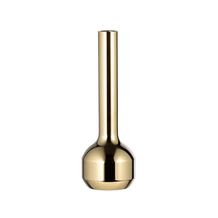 Βάζο Silhouette 120, Επιχρυσωμένο LIND DNA