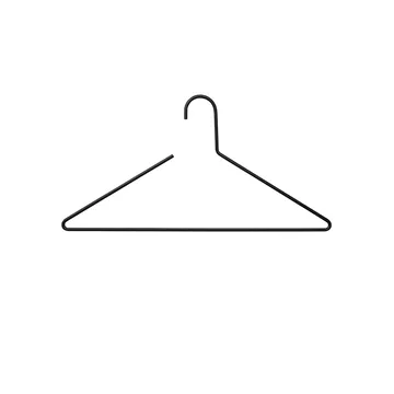 Slim κρεμάστρα - μαύρο - LIND DNA