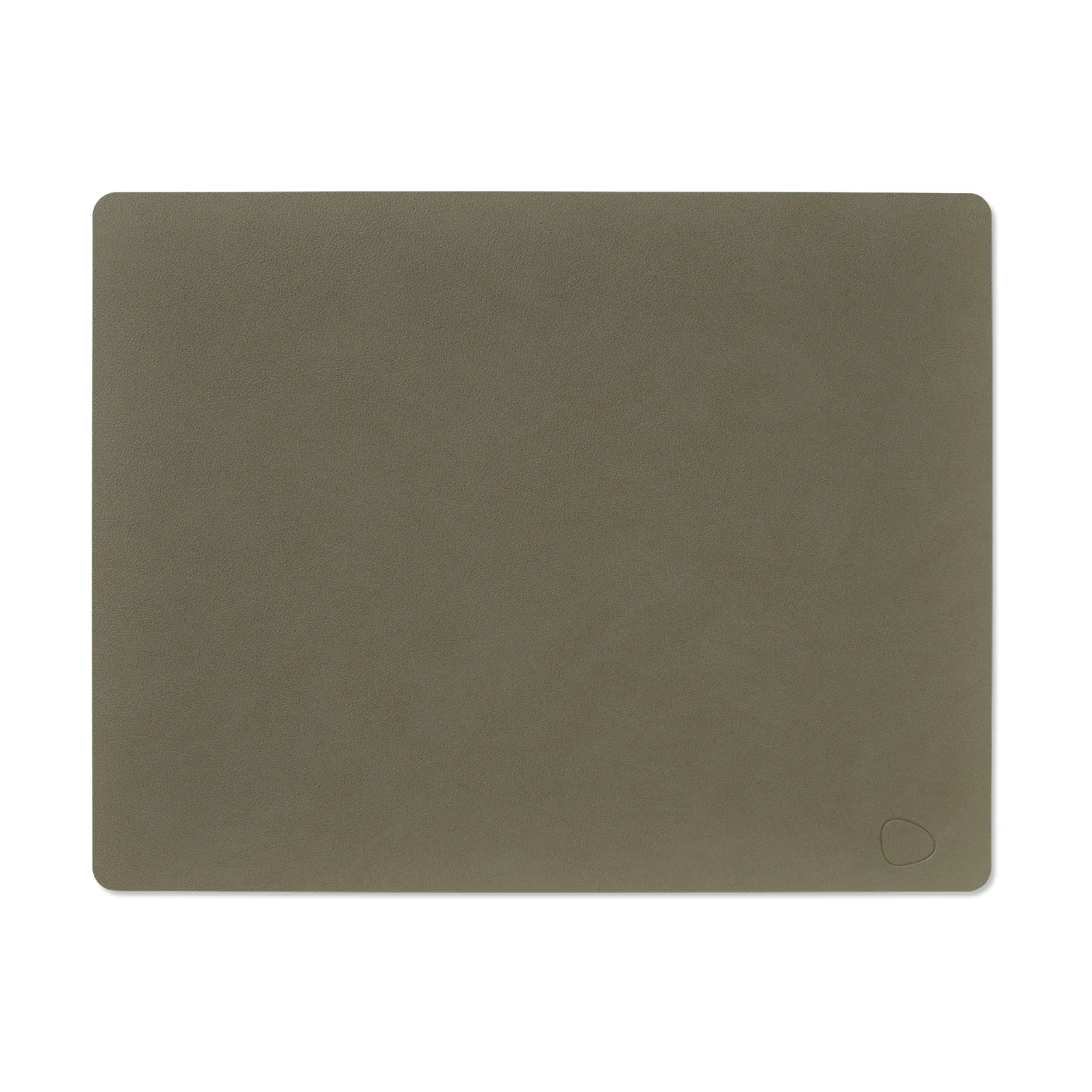 Square Nupo σουπλά 35x45 cm, Army green LIND DNA