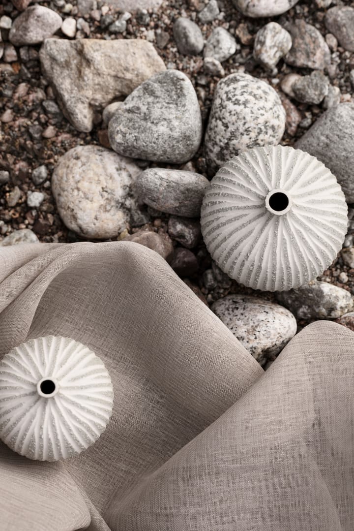 Βάζο Bari, Stonestripe light grey rough, S Lindform