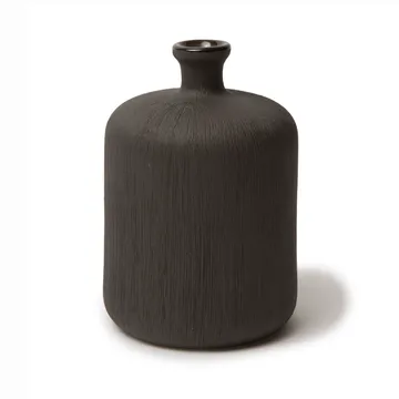 Βάζο Bottle - Black, medium - Lindform