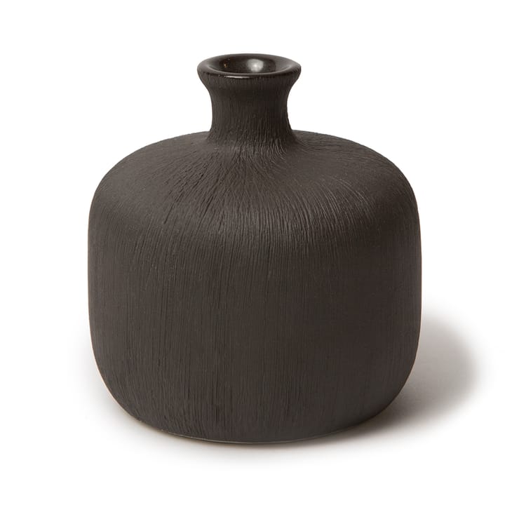 Βάζο Bottle - Black, small - Lindform