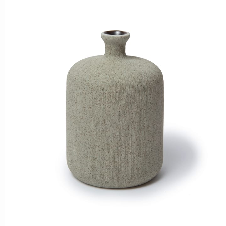 Βάζο Bottle - Sand grey, medium - Lindform