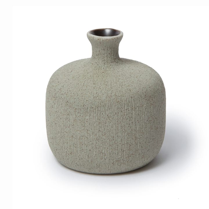 Βάζο Bottle - Sand grey, small - Lindform