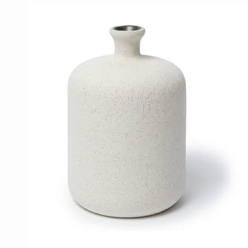 Βάζο Bottle - Sand white, medium - Lindform