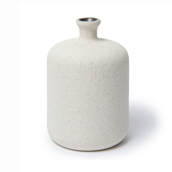 Βάζο Bottle - Sand white, medium - Lindform