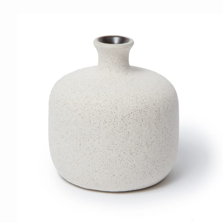 Βάζο Bottle - Sand white, small - Lindform