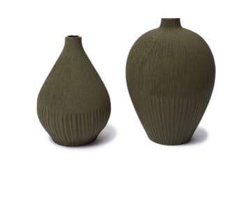 Βάζο Kobe - Forest green - Lindform