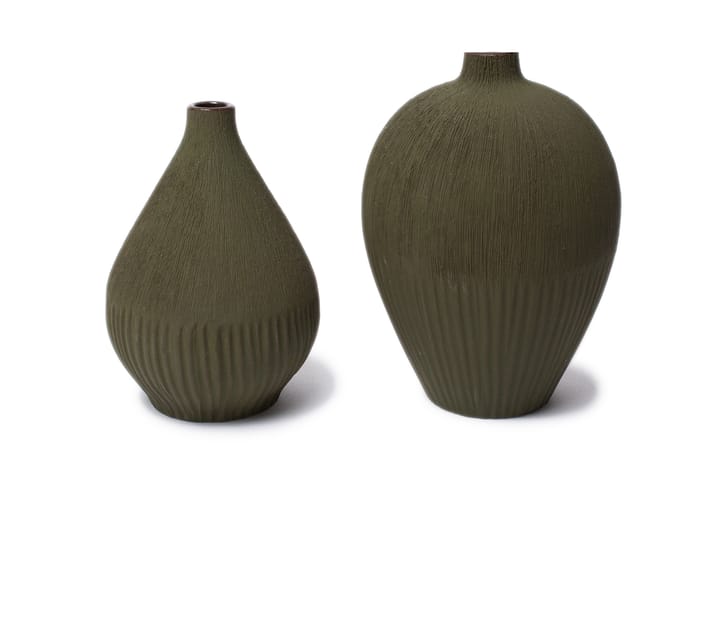 Βάζο Kobe, Forest green Lindform