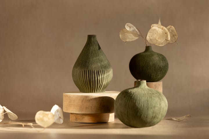 Βάζο Kobe, Forest green Lindform