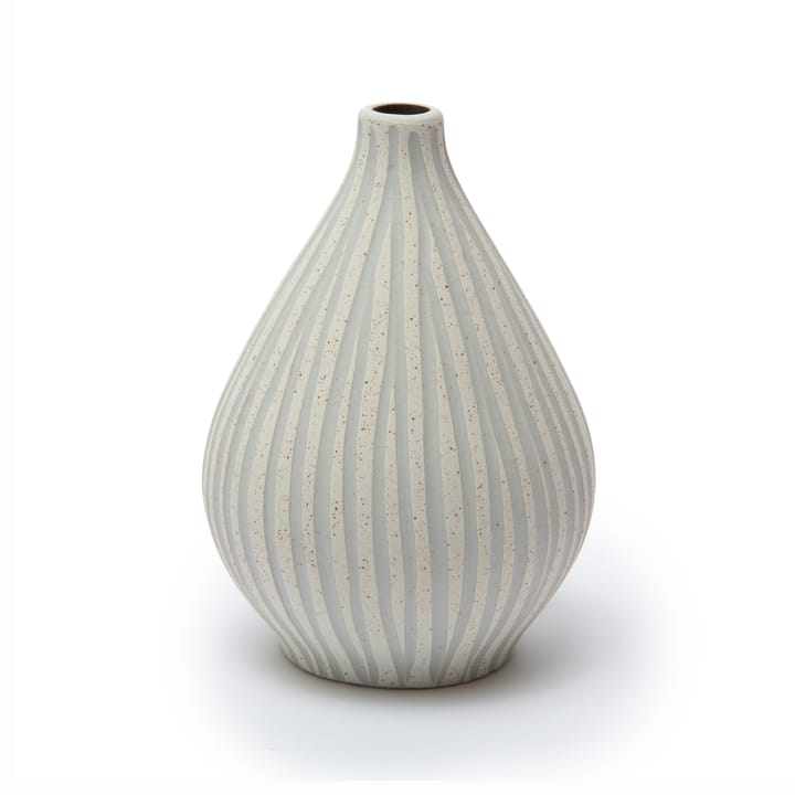 Βάζο Kobe - Sand white stone stripe - Lindform