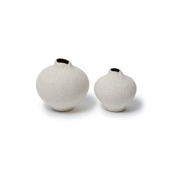 Βάζο Line, Sand white, small Lindform
