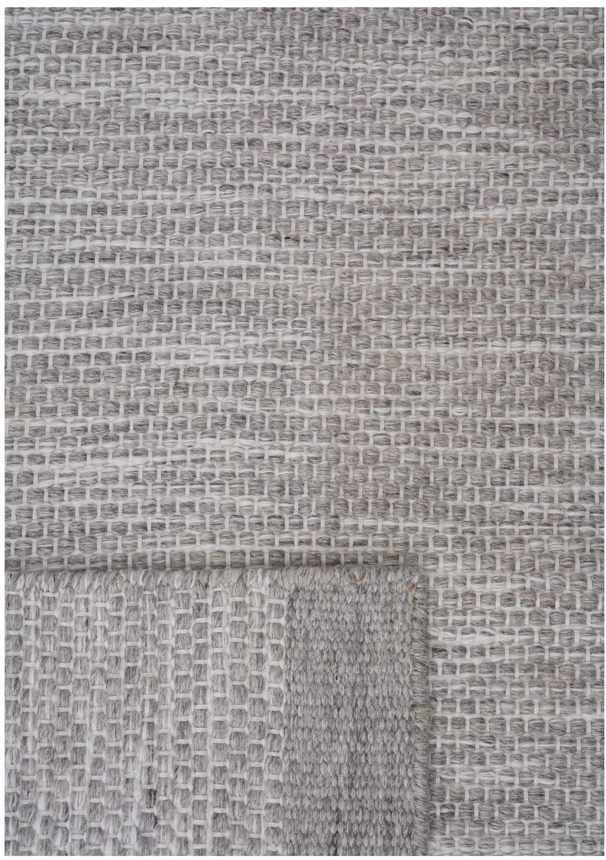 Adonic Mist steel χαλί, 200x140 cm Linie Design