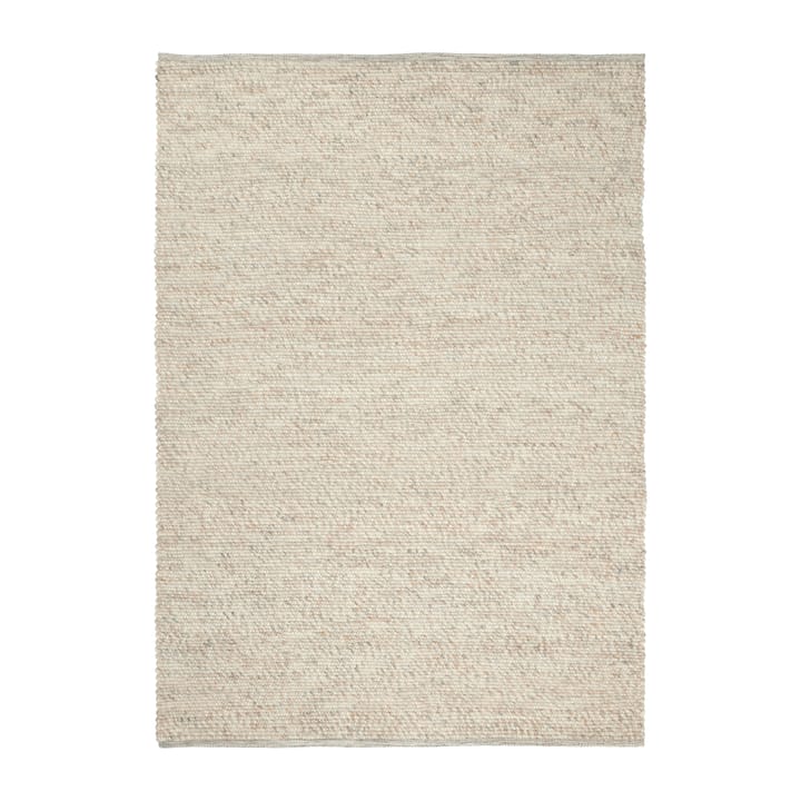 Agner μάλλινο χαλί - Μπεζ-170x240 εκ. - Linie Design