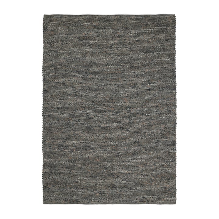 Agner μάλλινο χαλί - Charcoal-250x350 cm - Linie Design