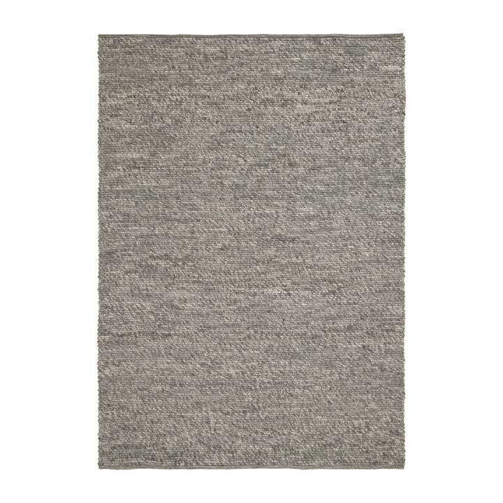 Agner μάλλινο χαλί - Gray-140x200 cm - Linie Design