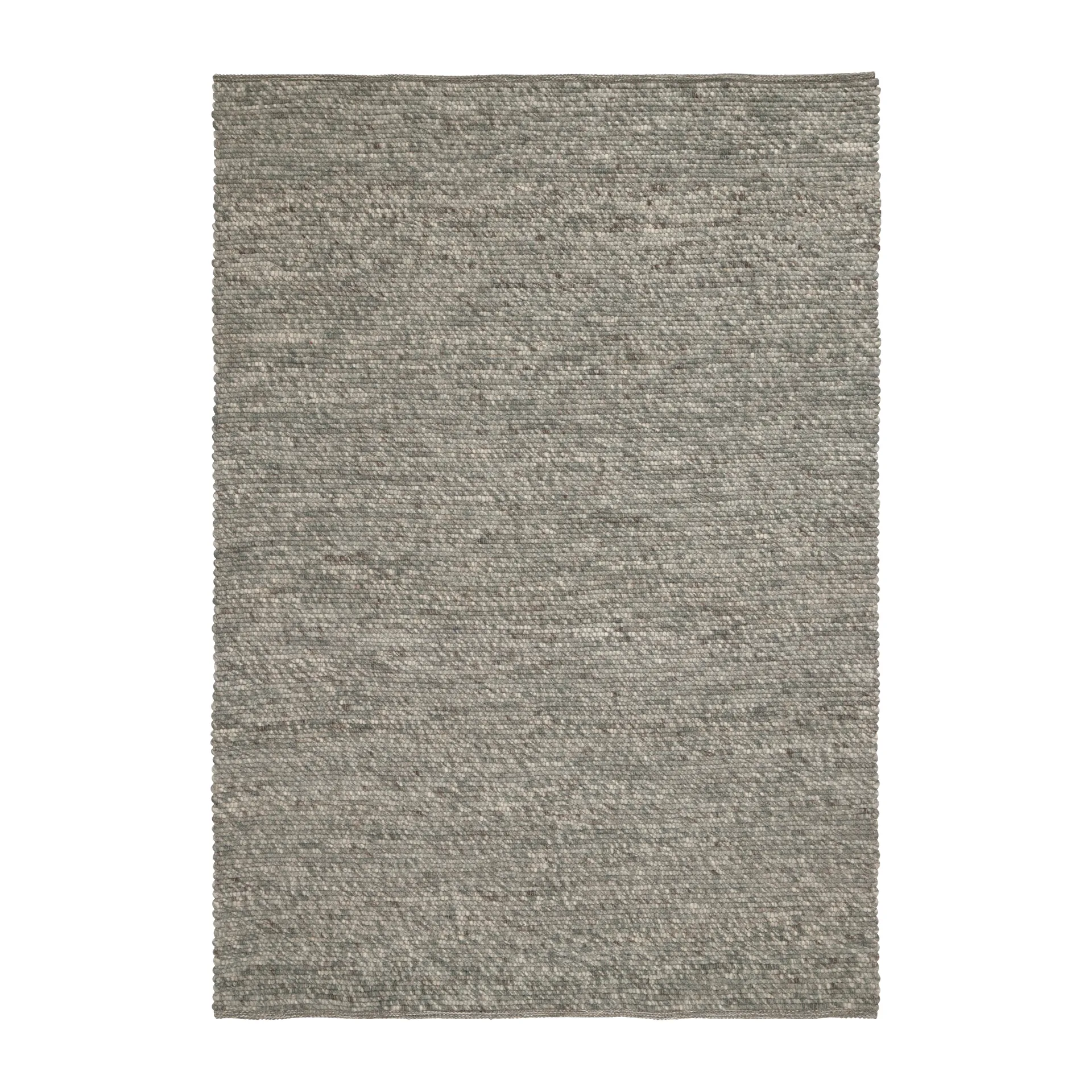 Agner μάλλινο χαλί, Gray-200x300 cm Linie Design