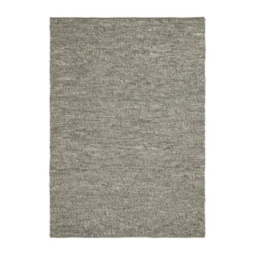 Agner μάλλινο χαλί - Gray-300x400 cm - Linie Design