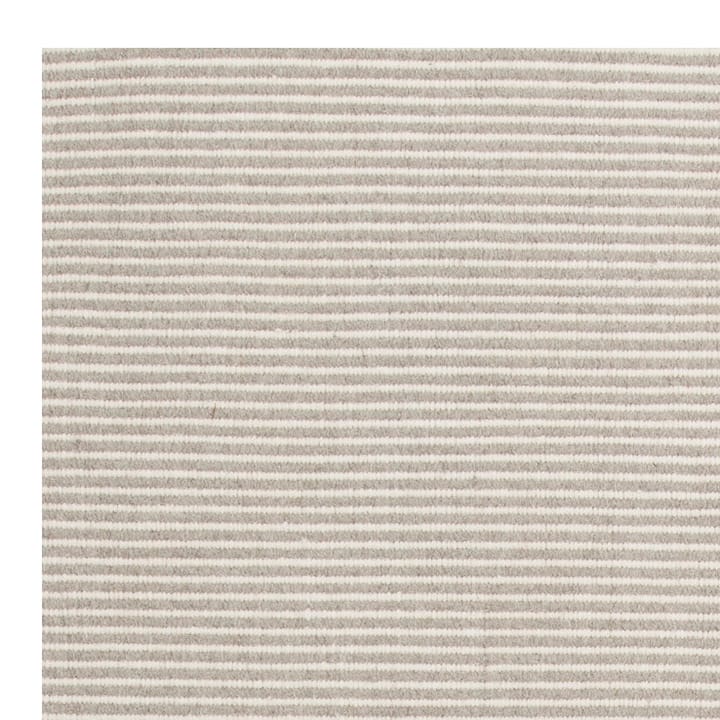 Ajo Μάλλινο χαλί 140x200 cm, ασημί Linie Design