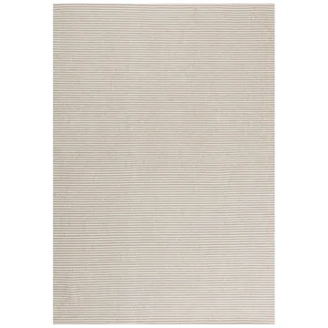 Ajo Μάλλινο χαλί 160x230 cm - ασημί - Linie Design