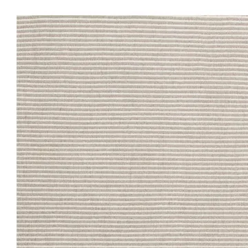 Ajo Μάλλινο χαλί 160x230 cm - ασημί - Linie Design