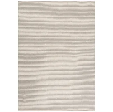 Ajo Μάλλινο χαλί 200x300 cm - ασημί - Linie Design