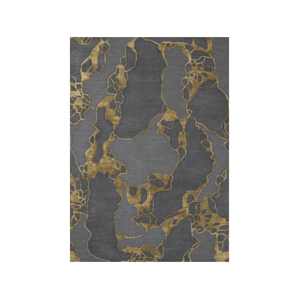 Χαλί Arco, Ochre-170x240 cm Linie Design