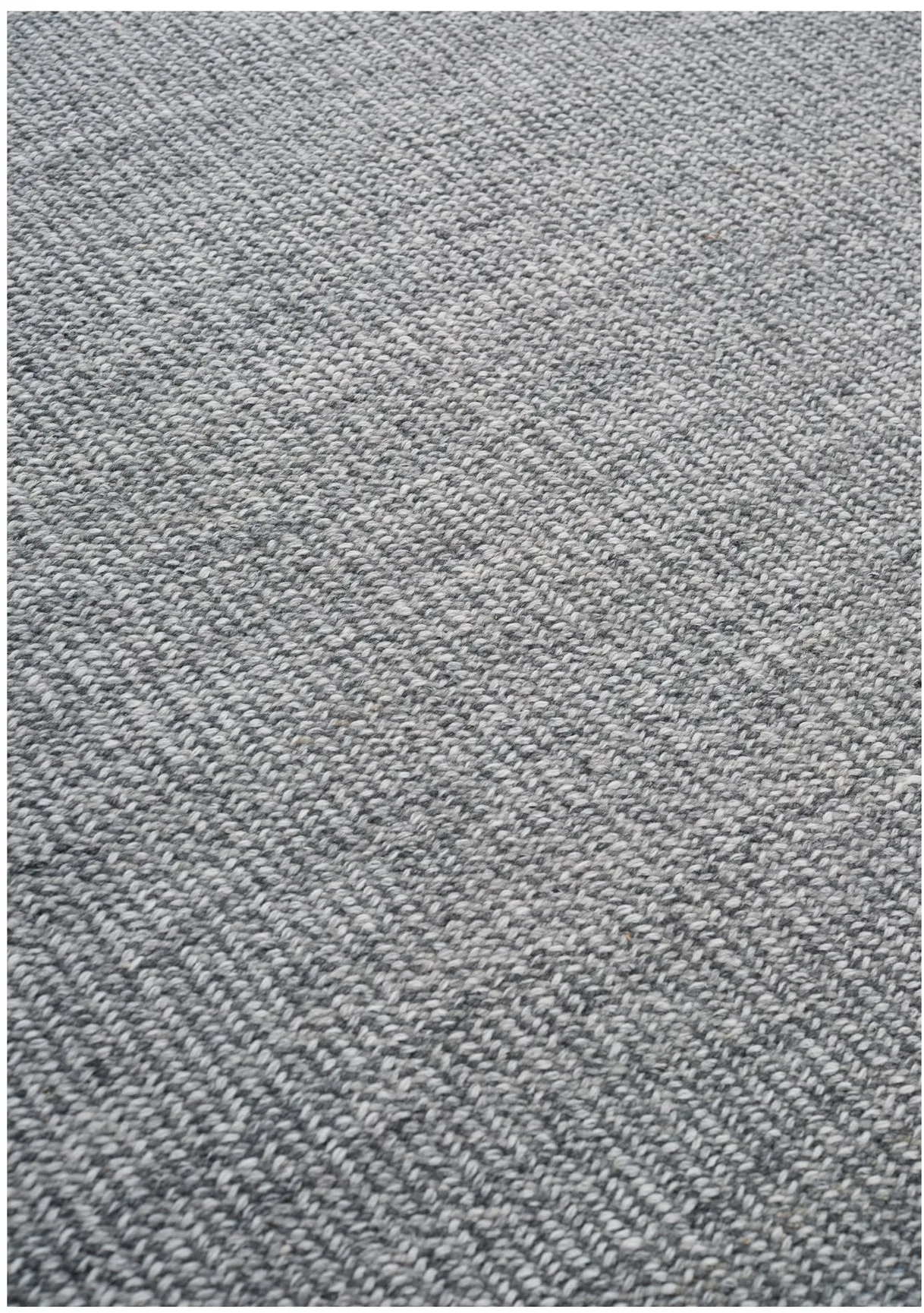Ash Melange grey χαλί, 200x140 cm Linie Design
