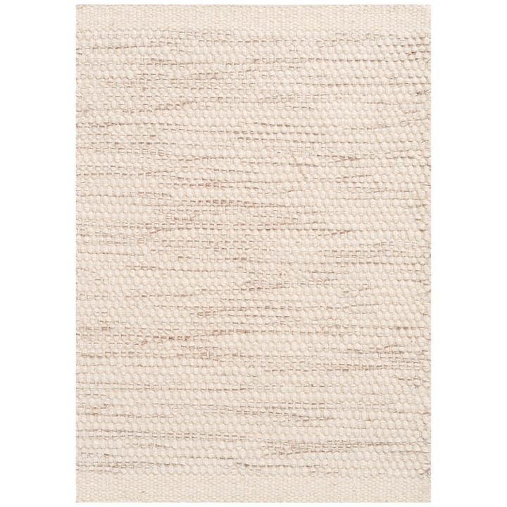 Asko χαλί 140x200 cm - υπόλευκο - Linie Design