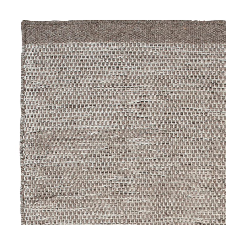 Asko χαλί 170x240 cm, ανοιχτό γκρι Linie Design