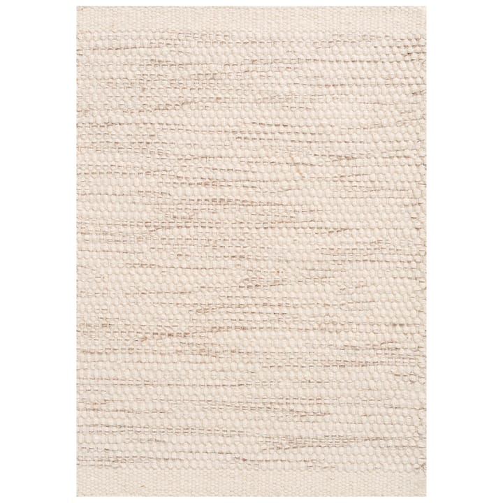 Asko χαλί 200x300 cm - υπόλευκο, 200x300 cm - Linie Design