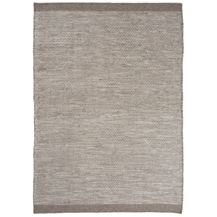 Asko χαλί 70x140 cm - ανοιχτό γκρι, 70x140 cm - Linie Design