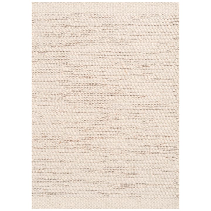 Asko χαλί 70x140 cm - υπόλευκο, 70x140 cm - Linie Design