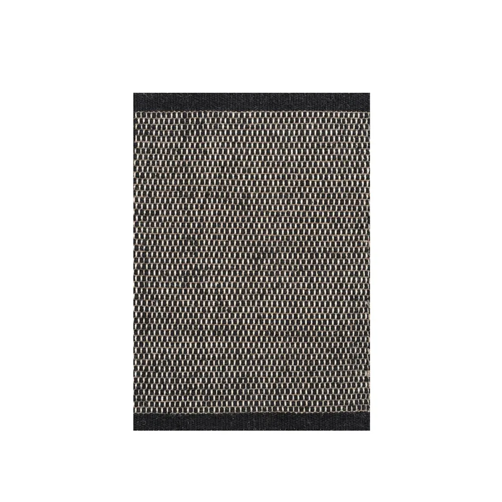 Χαλί Asko, Black-250x350 cm Linie Design