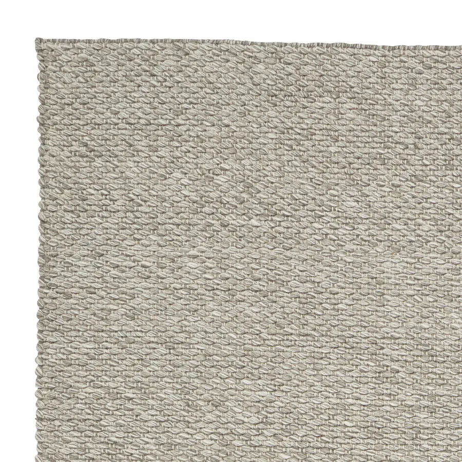 Caldo μάλλινο χαλί 140x200 cm, γκρι Linie Design