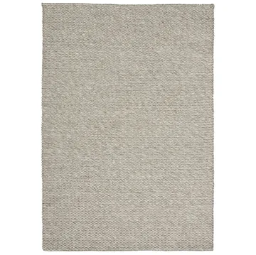 Caldo μάλλινο χαλί 200x300 cm - γκρι - Linie Design
