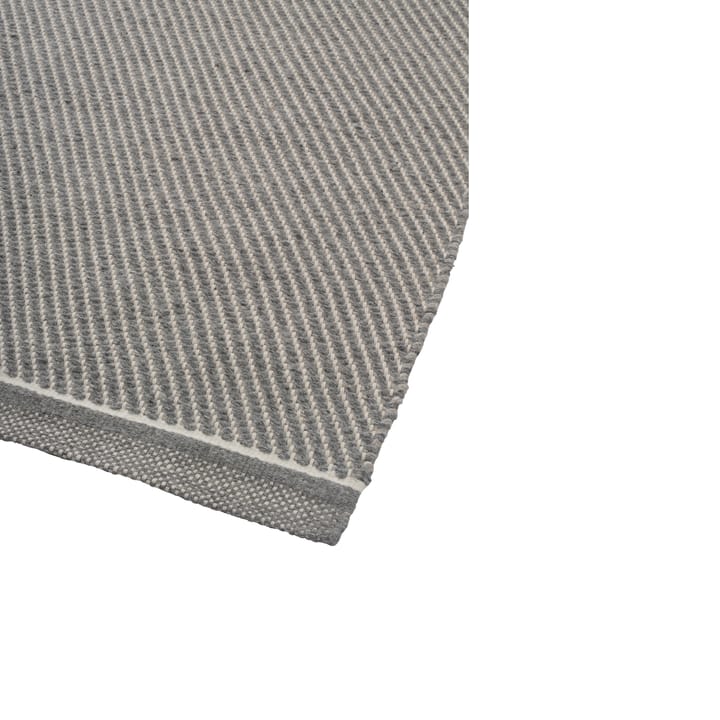 Dawn Light μάλλινο χαλί 170x240 cm, Γκρι-λευκό Linie Design