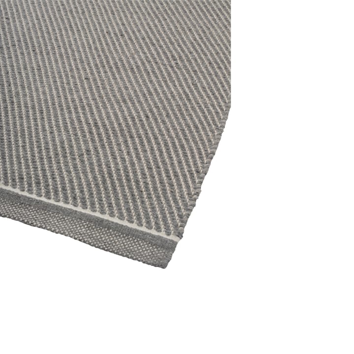 Dawn Light μάλλινο χαλί 200x300 cm, Γκρι-λευκό Linie Design
