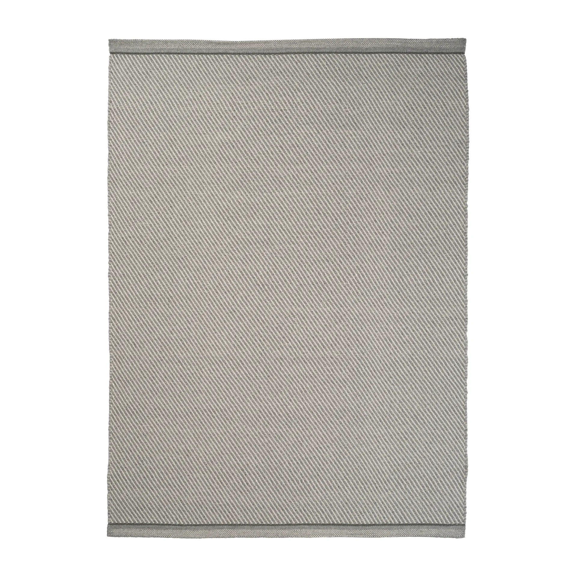 Dawn Light μάλλινο χαλί 250x350 cm, Γκρι-βρύο Linie Design
