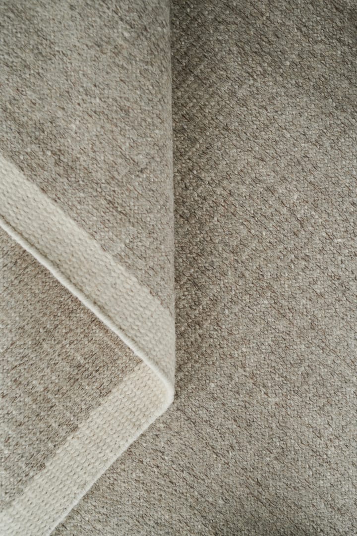 Frode μάλλινο χαλί 140x200 cm, Φυσικό Linie Design