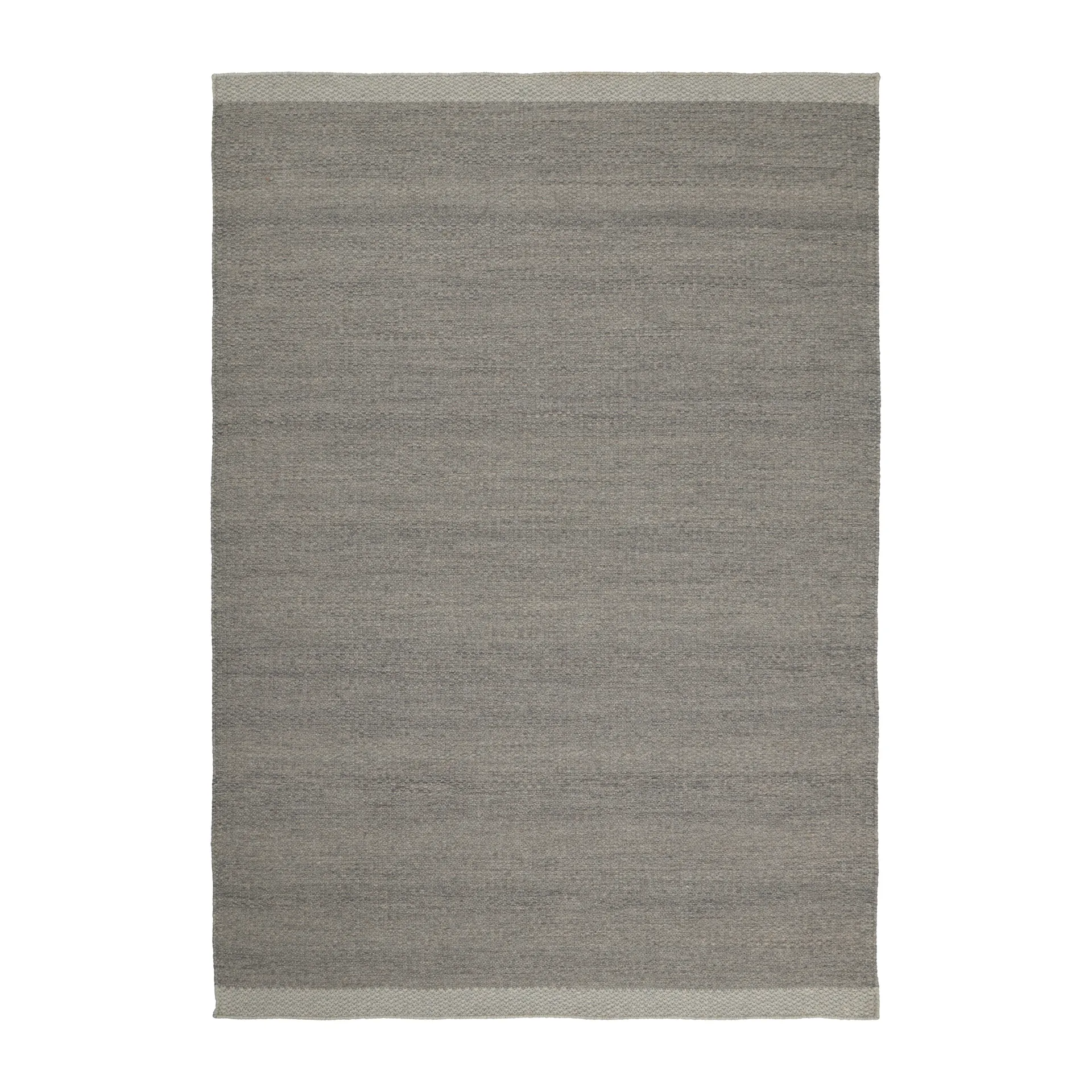 Frode μάλλινο χαλί 170x240 cm, Γκρι Linie Design