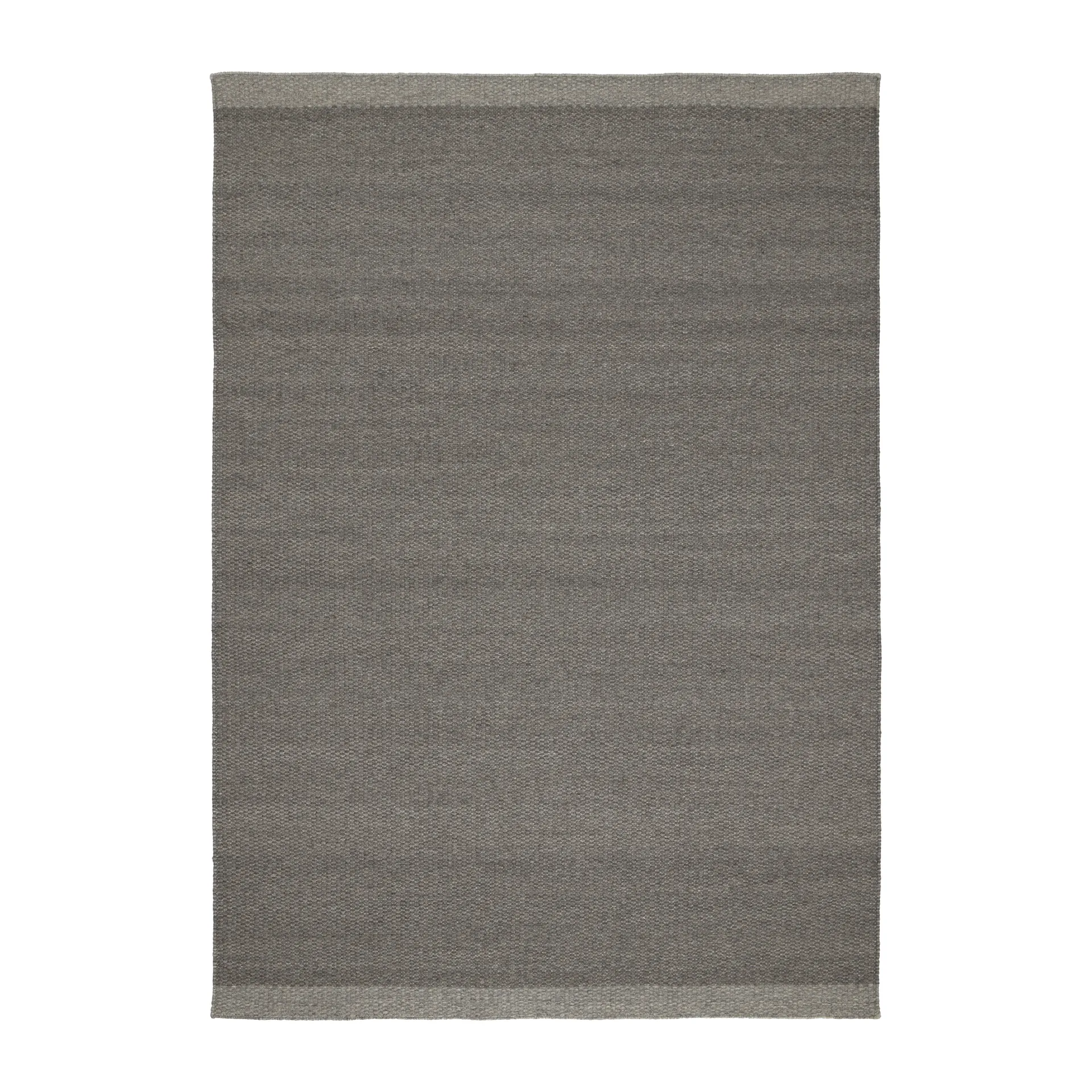 Μάλλινο χαλί, Frode, 200x300 εκ, Ανθρακί Linie Design