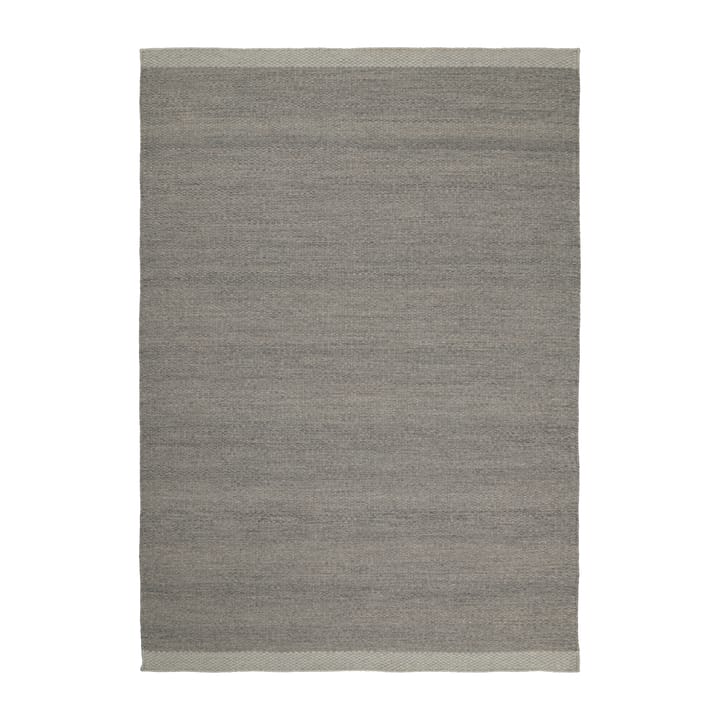 Μάλλινο χαλί, Frode, 250x350 εκ, Γκρι Linie Design